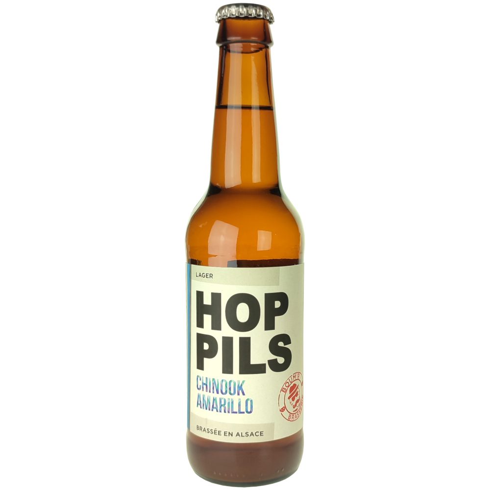 HopPils Brasserie Boum'R